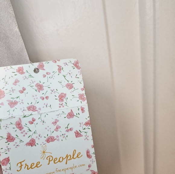 Free People Silky Dress Size 6 - Picture 8 of 9